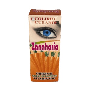 COLIRIO ZANAHORIA
