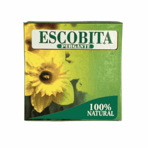 PURGANTE ESCOBITA VERDE