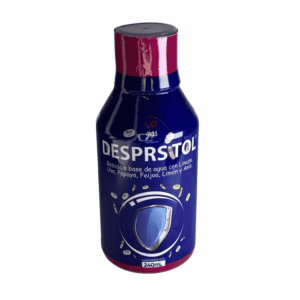 DESPARASITOL KIDS JARABE X240 ML GNS