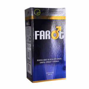 FARROT X 360ML GNS