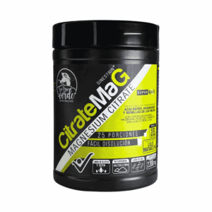 CITRATO DE MAGNESIO X500GR LA VEGA VERDE