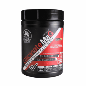 GLICINATO DE MAGNESIO X500GR LA VEGA VERDE