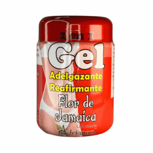 GEL 2 EN 1 ADELGAZANTE - FLOR DE JAMAICA