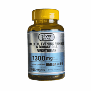 OMEGA 3-6-9 VEGETARIAN EVENIG X 100 SOFT