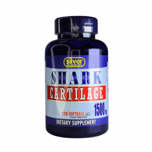 SHARK CARTILAGO X 120 SILVER