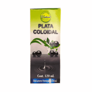 PLATA COLOIDAL X 120ML SPRAY DINATURAL