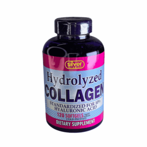 COLAGENO HIDROLIZADO X 120 SOFT SILVER
