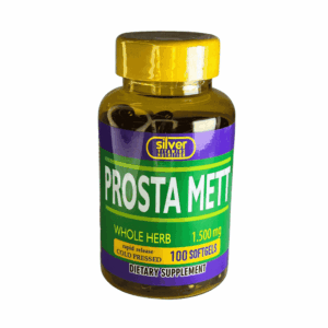 PROSTA MET X 100 SOFT SILVER