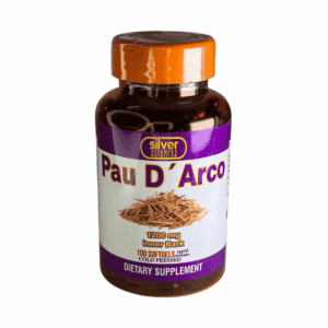 PALO DE ARCO X 100 SOFT SILVER