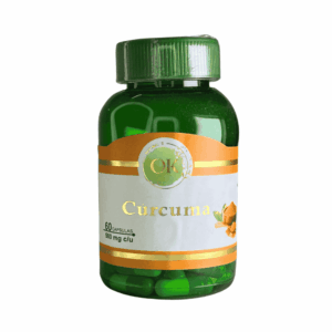 CURUCMA X 60 CAPS OK NATURAL'S