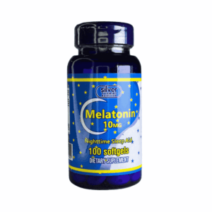 MELATONINA 10MG X 100 SOFT SILVER