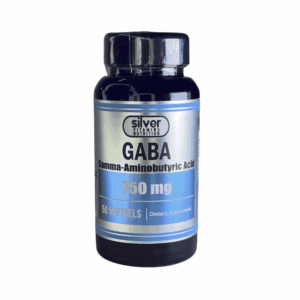 GABA X 50 SOFT SILVER
