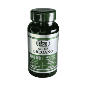 OREGANO X 50 SOFT SILVER