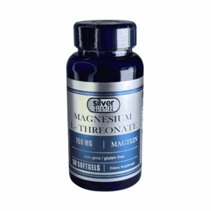 L-TREONATO DE MAGNESIO X 50 SOFT SILVER