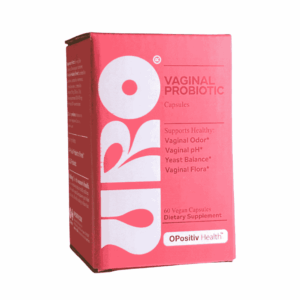 PROBIOTICOS VAGINALES X 60 CAPS