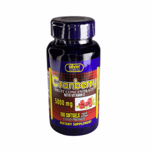 CRANBERRY X 100 SOFT SILVER