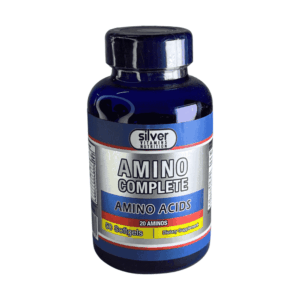 AMINO COMPLETE X 50 SOFT SILVER