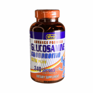 GLUCOSAMINA X 240 SOFT SILVER