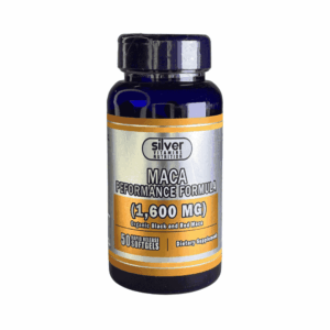 MACA X 50 SOFT SILVER