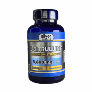 L-CITRULLINE X 50 SOFT SILVER