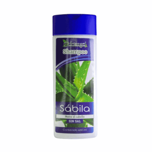 SHAMPOO SABILA  ADRIANGEL