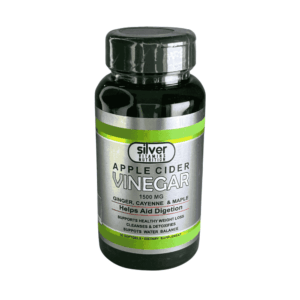 VINAGRE + CIDRA X 50 SOFT SILVER