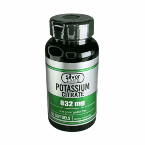 CITRATO DE POTASIO X 50 SOFT SILVER