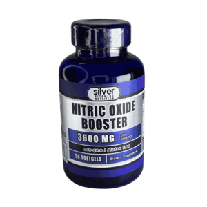OXIDO NITRICO BOOSTER X 50 SOFT SILVER