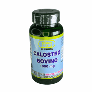 CALOSTRO BOVINO X 50 SOFT SILVER