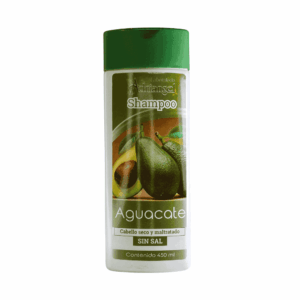 SHAMPOO AGUACATE   ADRIANGEL