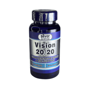 VISION 20/20 X 50 SOFT SILVER