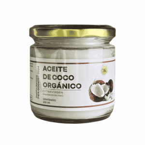 ACEITE DE COCO X 200GR NATURALS OK