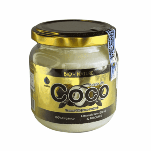 COCO ORGANICO X 200 GR BIONATURE
