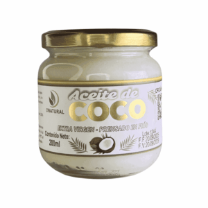 ACEITE DE COCO 200GR DNATURAL