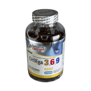 OMEGA 3-6-9 X 100 SOFT PRAME