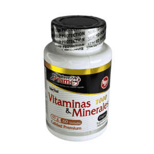 VITAMINAS Y MINERALES X 60 SOFT PRAME