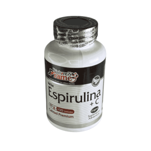 ESPIRULINA X 60 SOFT PRAME
