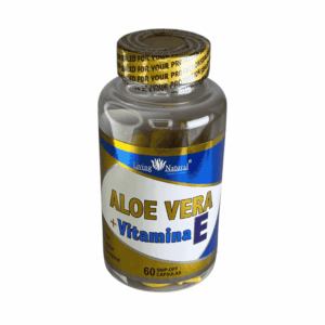 ALOE VERA + VITAMINA E APLICAR LIVING