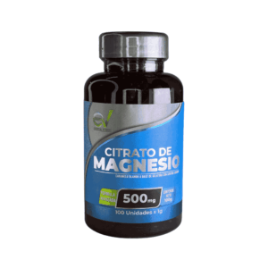 CITRATO DE MAGNESIO 500MG X 100 ESSENTIAL