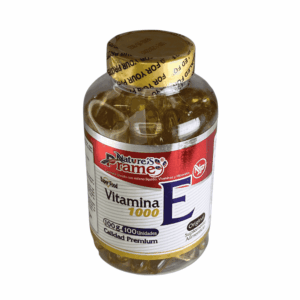 VITAMINA E X 100 SOFT PRAME