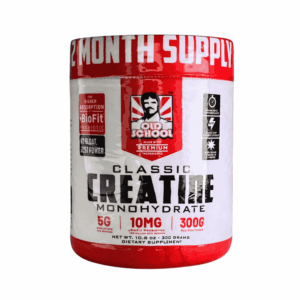 CREATINA MONOHYDRATE HOMBRE 300GR