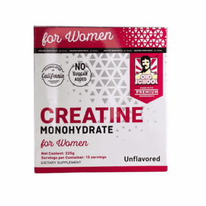 CREATINA MONOHYDRATE MUJER X 15 SACHETS