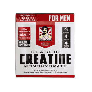 CREATINA MONOHYDRATE HOMBRE X 15 SACHETS
