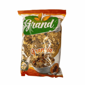 GRANOLA GRAND X 500GR