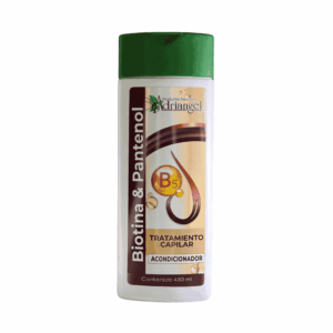 SHAMPOO BIOTINA + JALEA  ADRIANGEL
