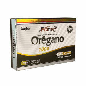 OREGANO BLISTER X30 SOFT PRAME