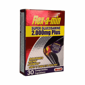 FLEXAMIN ROJO X 30 BLISTER