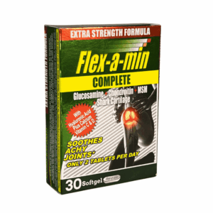 FLEXAMIN VERDE X 30 BLISTER