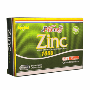 ZINC BLISTER X 30 SOFT PRAME