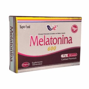 MELATONINA BLISTER X 30 SOFT PRAME